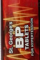 St. George’s BP Tab for blood pressure management
