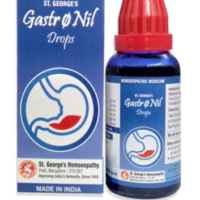 St. George’s Gastr Q Nil Drop for digestive health and appetite support