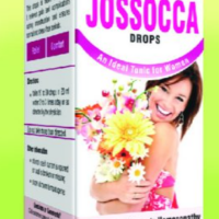 St. George’s Jossocca Drop for menstrual regulation and women’s health