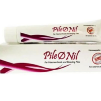 St. George’s Pile Q Nil Ointment for piles pain and itching relief