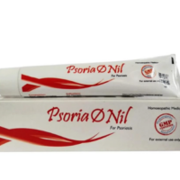 St. George’s Psoria Q Nil Ointment for dry, scaly, and irritated skin