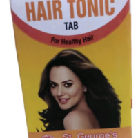 St. George’s Hair Tonic Tablet for hair fall control and hair growth
