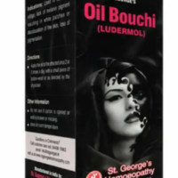 St. George’s Bouchi Oil for white patches and skin discoloration