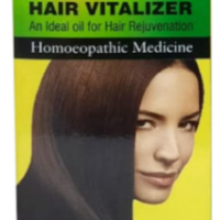 St. George’s Arnica Hair Vitalizer Oil for hair fall, dandruff and scalp nourishment