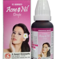 St. George’s Acne Q Nil Drop for acne and blemish-free skin