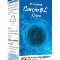 St. George’s Carcin Q L Drop for antioxidant wellness support