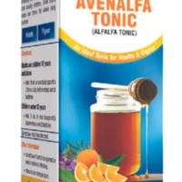 St. George’s Avenalfa Tonic for strength, nutrition and vitality