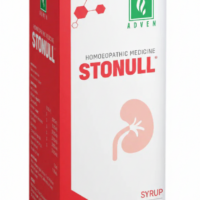 Adven Stonull Syrup 450 ml for kidney stone urinary health support