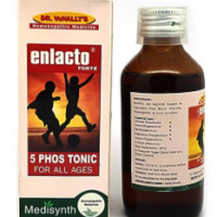 Medisynth Enlacto Forte Powder for anaemia bone health and general weakness