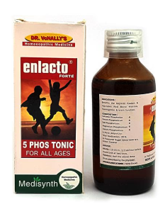 Medisynth Enlacto Forte Powder for anaemia bone health and general weakness
