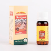 Medisynth Gasgan Pill for acidity gas indigestion and constipation relief