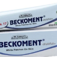 Medisynth No.17 Beckoment Cream homoeopathic cream for skin irritation
