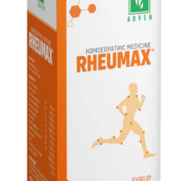 Adven Rheumax Syrup 450 ml for joint pain inflammation relief