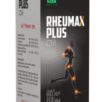 Adven Rheumax Plus Oil for joint pain stiffness sciatica relief