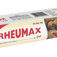 Adven Rheumax Gel 50 g for joint pain inflammation muscle relief