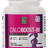 Adven Calciboost-W Tablets for calcium absorption and strong bones