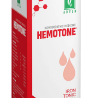 Adven Hemotone Tonic 450 ml for anaemia haemoglobin support