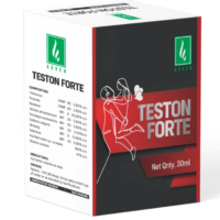 Adven Teston Forte Drops for male vitality stamina energy support
