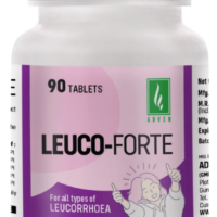 Adven Leuco-Forte Tablets for leucorrhoea itching female health support