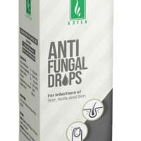 Adven Anti Fungal Drops for skin and systemic fungal infections
