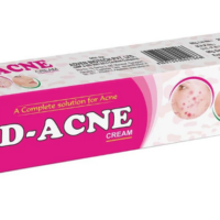 Adven D-Acne Cream 30 gm for acne pimples dark spots