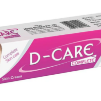 Adven D-Care Complete Cream for skin healing and protection