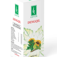 Adven Dengqil Syrup for seasonal fever weakness body comfort
