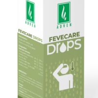 Adven Fevecare Drops for fever recovery weakness support