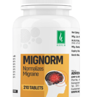 Adven Mignorm Tablets for migraine headache relief