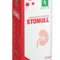 Adven Stonull Syrup 450 ml for kidney stone urinary health support