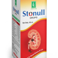 Adven Stonull Drops for kidney urinary support fluid balance