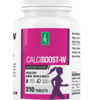 Adven Calciboost-W Tablets for calcium absorption and strong bones