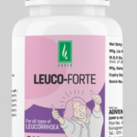 Adven Leuco-Forte Tablets for leucorrhoea itching female health support