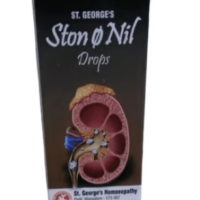 St. George’s Ston Q Nil Drop for kidney and urinary health support