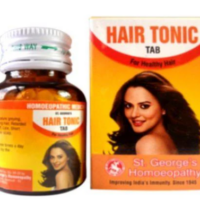St. George’s Hair Tonic Tablet for hair fall control and hair growth