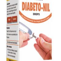 St. George’s Diabeto-Nil Drop for blood sugar and metabolic support