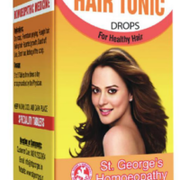 St. George’s Hair Tonic Drop for hair fall control and scalp care