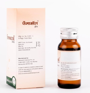 Medisynth Femacol Drops for women’s health wellness and vitality