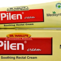 Medisynth Pilen Cream for piles and rectal irritation relief