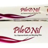 St. George’s Pile Q Nil Ointment for piles pain and itching relief