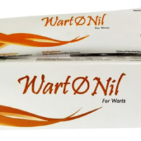 St. George’s Wart Q Nil Ointment for warts and blackhead skin care