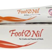 St. George’s Foot Q Nil Ointment