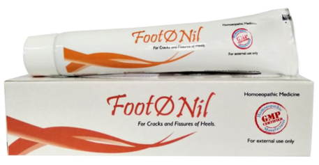 St. George’s Foot Q Nil Ointment