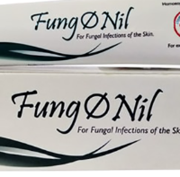 St. George’s Fung Q Nil Ointment for skin infection and itching relief