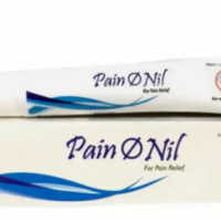 St. George’s Pain Q Nil Ointment for muscle and joint pain relief