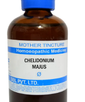 SBL Chelidonium Majus Q 100 ml homeopathic medicine for liver health and digestion support