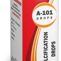 Adven A-101 Calcification Drops for arterial health and circulation support