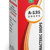 Adven A-131 Climacteric Drops for menopausal comfort and emotional balance support