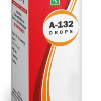 Adven A-132 Dysmenorrhea Amenorrhea Drops