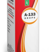 Adven A-133 Dysmenorrhoea Drops for menstrual cramps and pain relief